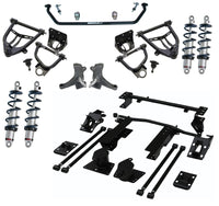 Ridetech 73-87 Chevy C10Complete CoilOver System HQ Series