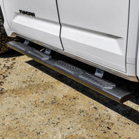 Westin 2022-2026 Toyota Tundra Dbl Cab R5 Nerf Step Bars - Textured Black