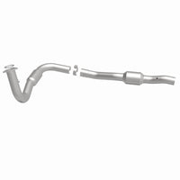 MagnaFlow 01-06 Sierra 2500 HD 6.0L D/S Direct Fit Converter