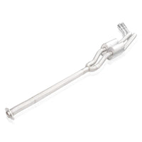 Stainless Works 15-19 Ford F150 5.0L Legend Side Exit Catback System w/ Dual 3.5in Polished Tips