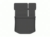 WeatherTech 11-22 Jeep Grand Cherokee SeatBack Cargo Liner HP - Black