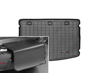 WeatherTech 12-17 Kia Rio 5-Door Hatchback Cargo Liner w/Bumper Protector - Black