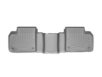 WeatherTech 12+ Mercedes-Benz ML-Class Rear FloorLiner - Grey