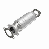 MagnaFlow Direct Fit Catalytic Converter 96-98 Nissan Altima 2.4L
