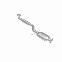MagnaFlow Direct Fit Catalytic Converter Sonata/Optim 2.4L rear OEM