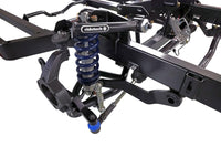 Ridetech 64-67 Chevrolet Chevelle w/ Hub Spindle & Stock Width (60.25in) Momentum Chassis