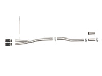 aFe 14-24 Mini Cooper S MACH Force-Xp 3in to 2-1/2in 304SS Cat-Back Exhaust w/ Carbon Fiber Tip
