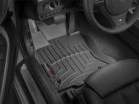 WeatherTech 12+ BMW 6-Series Front FloorLiner - Black