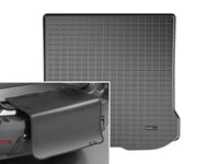 WeatherTech 11-17 Nissan Quest Cargo Liner w/ Bumper Protector - Black