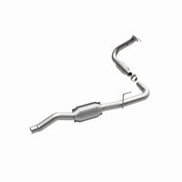 MagnaFlow Direct Fit Catalytic Converter GM 01-02 2500 Driver Side 6.0L
