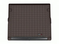 WeatherTech 2023 Land Rover / Range Rover Range Rover Sport Cargo Liner w/Bumper Protector - Cocoa