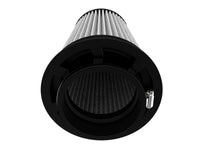 aFe Momentum Intake Replacement Air Filter w/Pro DRY S 4 IN F x 6 IN B x 4-1/2 IN x 8-1/2 IN