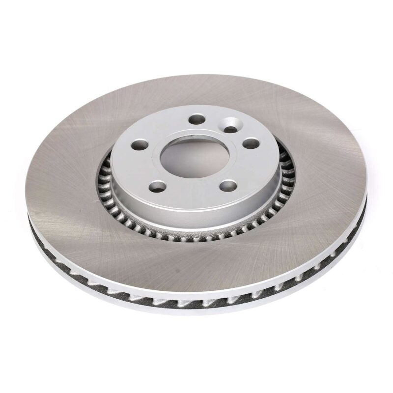 Power Stop 08-15 Land Rover LR2 Front Semi Coated Rotor