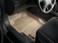 WeatherTech 05-07 Honda Accord Front FloorLiner - Tan