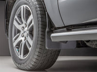 WeatherTech 2018+ Ford Expedition Max No Drill Mudflaps