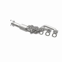 MagnaFlow Direct Fit Catalytic Converter 06-08 BMW M5/M6 5.0L PS Man