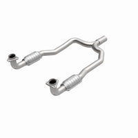 MagnaFlow Direct Fit Catalytic Converter 86-91 Chevy Corvette 5.7L