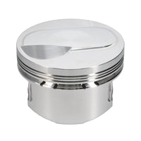 Manley Chevrolet Big Block Piston Set - 4.530in Bore 1.395in CH, 2.00 CC
