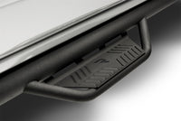 N-Fab 2022 Nissan Frontier CC (All Beds) SRW Podium LG - Cab Length - 3in - Tex. Black