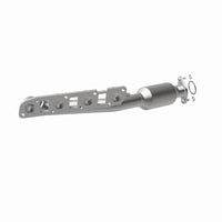 MagnaFlow 11-13 QX56 V8 5.6 OEM Manifold Direct Fit Converter