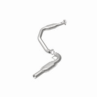 MagnaFlow Direct Fit Catalytic Converter 03-09 GM 2500/3500 Driver Side