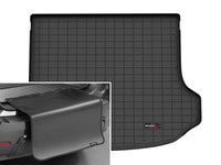 WeatherTech 2022+ Jeep Grand Cherokee Behind 2nd Row Seating Cargo Liner w/Bumper Protector - Black