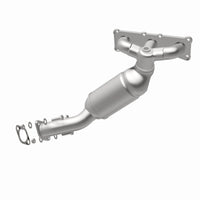 MagnaFlow Direct Fit Catalytic Converter California Grade 09-10 BMW 528i L6 3.0L