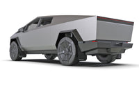 Rally Armor 24-26 Tesla Cybertruck Black UR Mud Flap White Logo