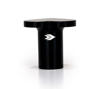 NRG Drift Button Heart Shape Lexus - Black