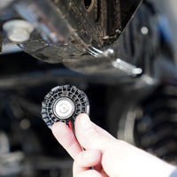 KC HiLiTES Magnet Mount Kit for Cyclone LED V2 Lights - 6 Pack