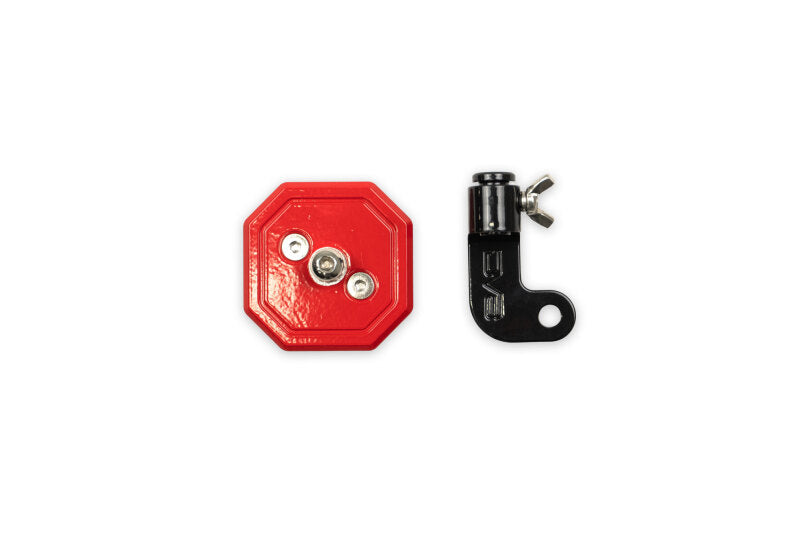 DV8 Universal Molle Adj. Antenna & Whip Mount