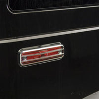 Putco 98-07 Toyota Land Cruiser - 2pc Set - Side Marker Lamp Covers