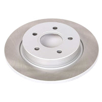 Power Stop 12-18 Ford Focus Rear Semi Coated Rotor