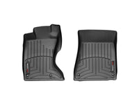 WeatherTech 06-12 Lexus GS Front FloorLiner - Black