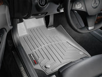 WeatherTech 10+ Mercedes-Benz E-Class Front FloorLiner - Grey