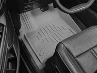 WeatherTech 22-23 Jeep Grand Wagoneer / Wagoneer (WS) Front FloorLiner HP - Grey
