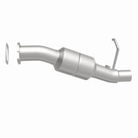 MagnaFlow Direct Fit Catalytic Converter 2007 Chevrolet Silverado 2500 HD Classic 6.0L