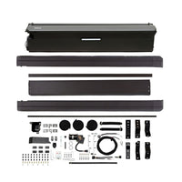 Westin 19-26 RAM 1500 New Body 5ft 7in. (67in) Bed Electric Retractable Tonneau Cover - Black