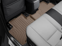 WeatherTech 16-18 Toyota RAV4 Rear FloorLiner HP - Tan
