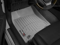 WeatherTech 13+ Lexus ES Front FloorLiner - Grey