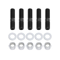 Wilwood bolt kit stud 7/16 OD 2.00 OAL nut washers drive flange