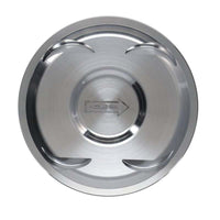 Manley 04+ Subaru WRX STi (EJ257) 100.25mm Bore STD Stroke -17cc Dish - Single