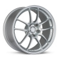 Enkei PF01 17x7 4x108 42mm Offset 75mm Bore Silver Wheel (MOQ 40)