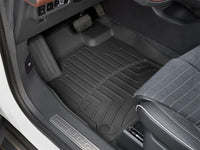 WeatherTech 2024 Lincoln Nautilus Front FloorLiner HP - Black