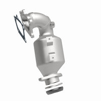 MagnaFlow Direct Fit Catalytic Converter 09-12 Mazda CX-7 2.3 L Underbody