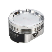 Manley 07+ Toyota 3UF-FE 5.7L 10cc Platinum Series Dish Piston Set