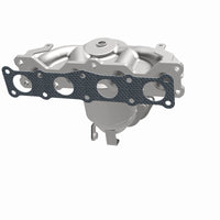 MagnaFlow 10-13 Hyundai Santa Fe 2.4L Direct Fit Converter