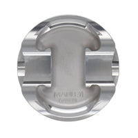 Manley 2018+ Ford Coyote 5.0L DOHC -6cc Dish 3.662in Bore 10:1 CR Extreme Duty Platinum Piston Set