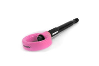 PERRIN 13-26 Subaru BRZ / 13-20 Scion FRS & Toyota 86 / 22-26 GR86 Tow Hook Kit (Rear) - Hyper Pink