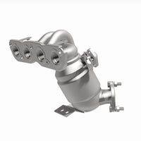 MagnaFlow 17-22 Hyundai Ioniq OEM Grade Federal / EPA Compliant Direct Fit Converter